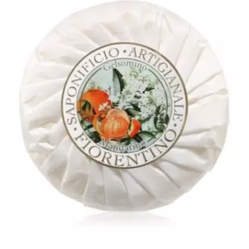 Gelsomio и Мандарино 100 г натуральное твердое мыло Saponificio Artigianale Fiorentino