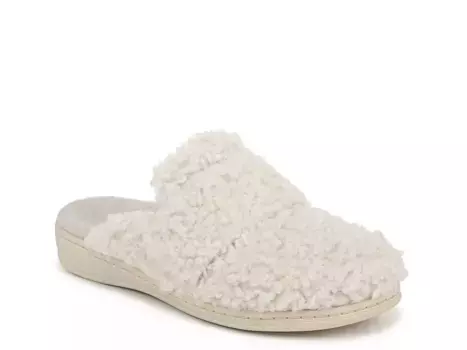 Gemma II Мюли Vionic, Cream Shearling