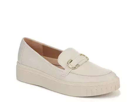Geneva Bit Wedge Слипоны Lifestride, White