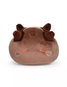 Genshin Impact Geo Slime 15см талисман Саками sakami