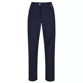 Geo Softshell брюки женские Regatta, синий