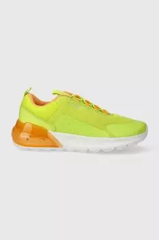 Geox Детские кроссовки ACTIVART ILUMINUS, зеленый