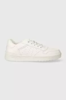 Geox Детские кроссовки, белый