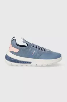 Geox Детские кроссовки, синий