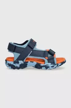 Geox Детские сандалии BOREALIS, синий