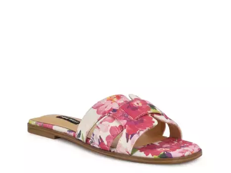 Germani Сандалии Nine West, Light Pink