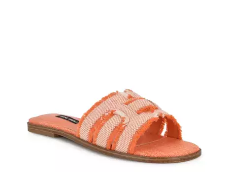 Germanny Сандалии Nine West, Orange