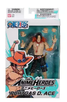 Герои аниме, One Piece - Портгас Д. Эйс Anime Heroes