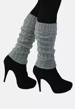 Гетры ALPACA WARMERS Normani, светло-серый