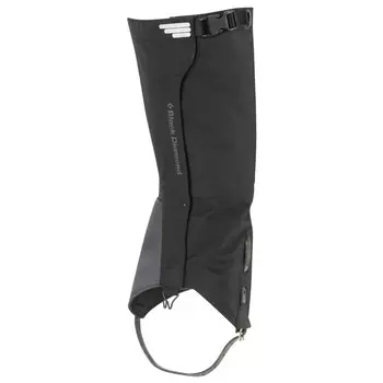 Гетры Black Diamond GTX Alpine, черный