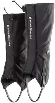 Гетры GTX FrontPoint Black Diamond, черный