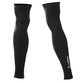 Гетры Loeffler Beinling Thermo, черный