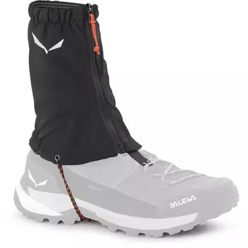Гетры Pedroc Speed Hiking Salewa, черный