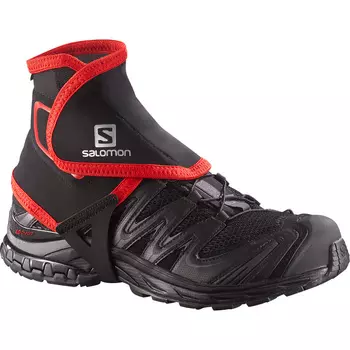 Гетры Trail Высокие Гетры Salomon, черный