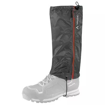 Гетры Vaude Albona Gaiter II, антрацит