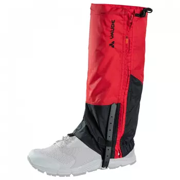 Гетры Vaude Watzmann Gaiter III, красный