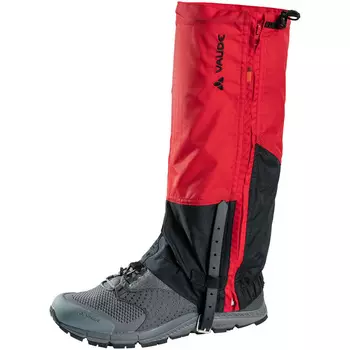 Гетры Watzmann III Vaude, красный