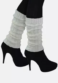 Гетры WOOL WARMERS Normani, белый