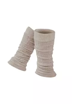 Гетры WOOL WARMERS Normani, бежевый