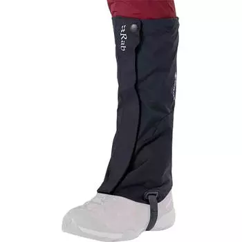 Гетры женские Rab Muztag GTX, черный