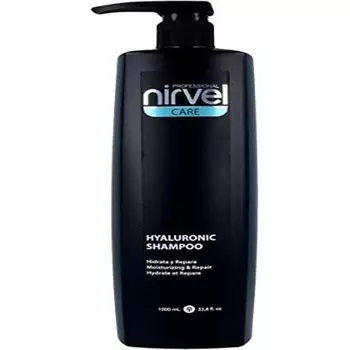 Гиалуроновый шампунь 1000мл, Nirvel