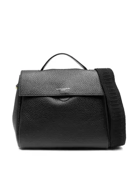 GIANNI CHIARINI сумка-сэтчел Clio, черный