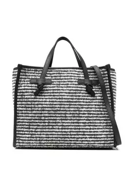GIANNI CHIARINI сумка-шоппер Marcella, черный