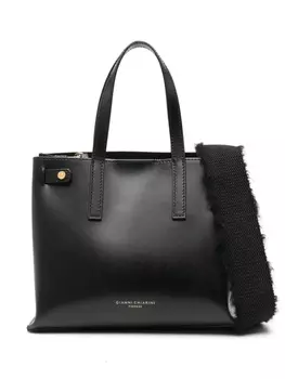 GIANNI CHIARINI сумка-тоут Altea, черный