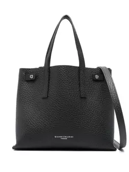 GIANNI CHIARINI сумка-тоут Altea, черный