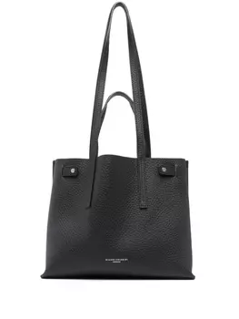 GIANNI CHIARINI сумка-тоут Altea, черный