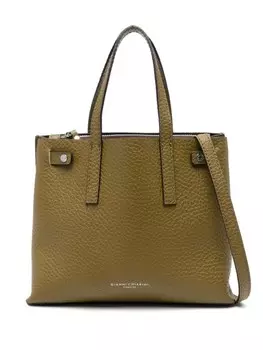 GIANNI CHIARINI сумка-тоут Altea, зеленый