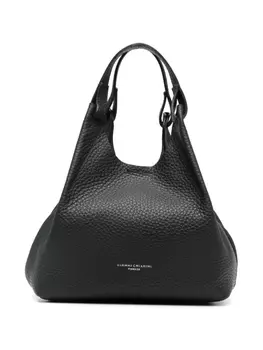GIANNI CHIARINI сумка-тоут Dua, черный