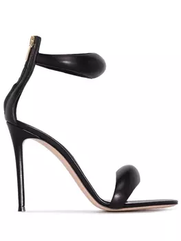 Gianvito Rossi босоножки Bijoux 105, черный