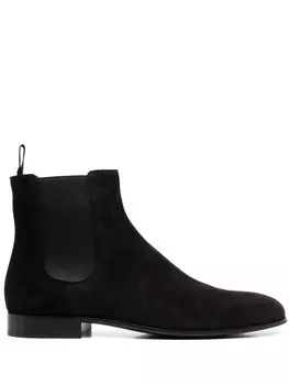 Gianvito Rossi ботинки челси, черный