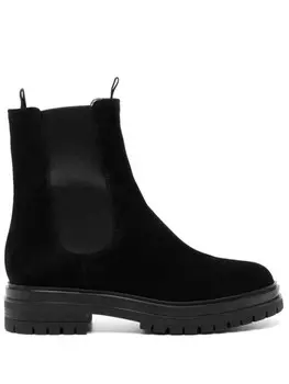 Gianvito Rossi ботинки челси, черный
