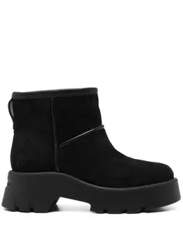 Gianvito Rossi ботинки Stormy, черный