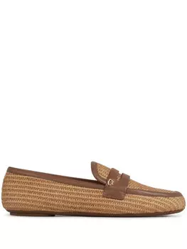 Gianvito Rossi лоферы Giorgia