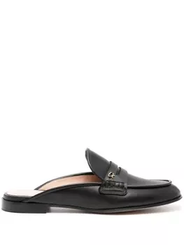 Gianvito Rossi мюли Florio, черный