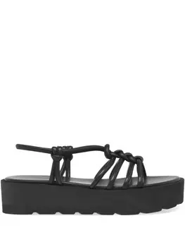 Gianvito Rossi сандалии Hebe, черный