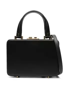 Gianvito Rossi сумка-тоут Val, черный