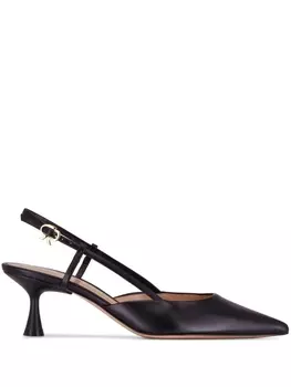 Gianvito Rossi туфли Ascent, черный