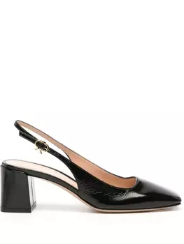 Gianvito Rossi туфли Freeda 55, черный