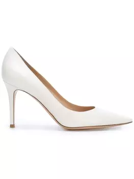 Gianvito Rossi туфли Gianvito, белый