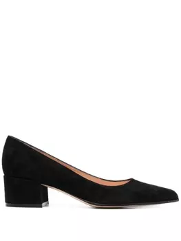 Gianvito Rossi туфли Piper 45, черный