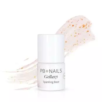 Гибридная база Sparkling Base Toast, 5 мл PB Nails