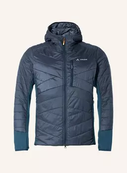 Гибридная куртка сесвенна VAUDE, синий