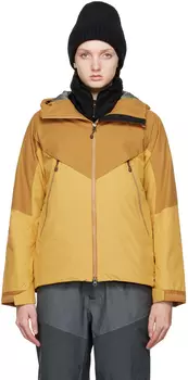 Гибридная куртка Yellow Shield Goldwin