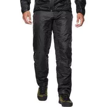 Гибридные брюки vision Black Diamond, черный