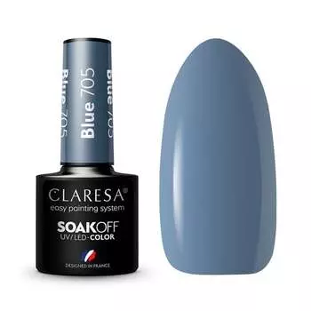 Гибридный лак 705, 5 мл Claresa