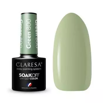 Гибридный лак 800, 5 мл Claresa